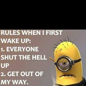 Meet your Posher, Michael